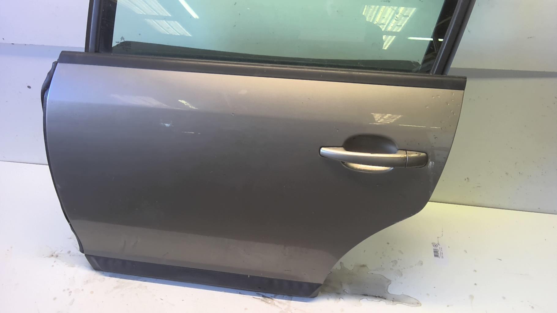 Porte arriere gauche CITROEN C4 1 PHASE 2  - 1
