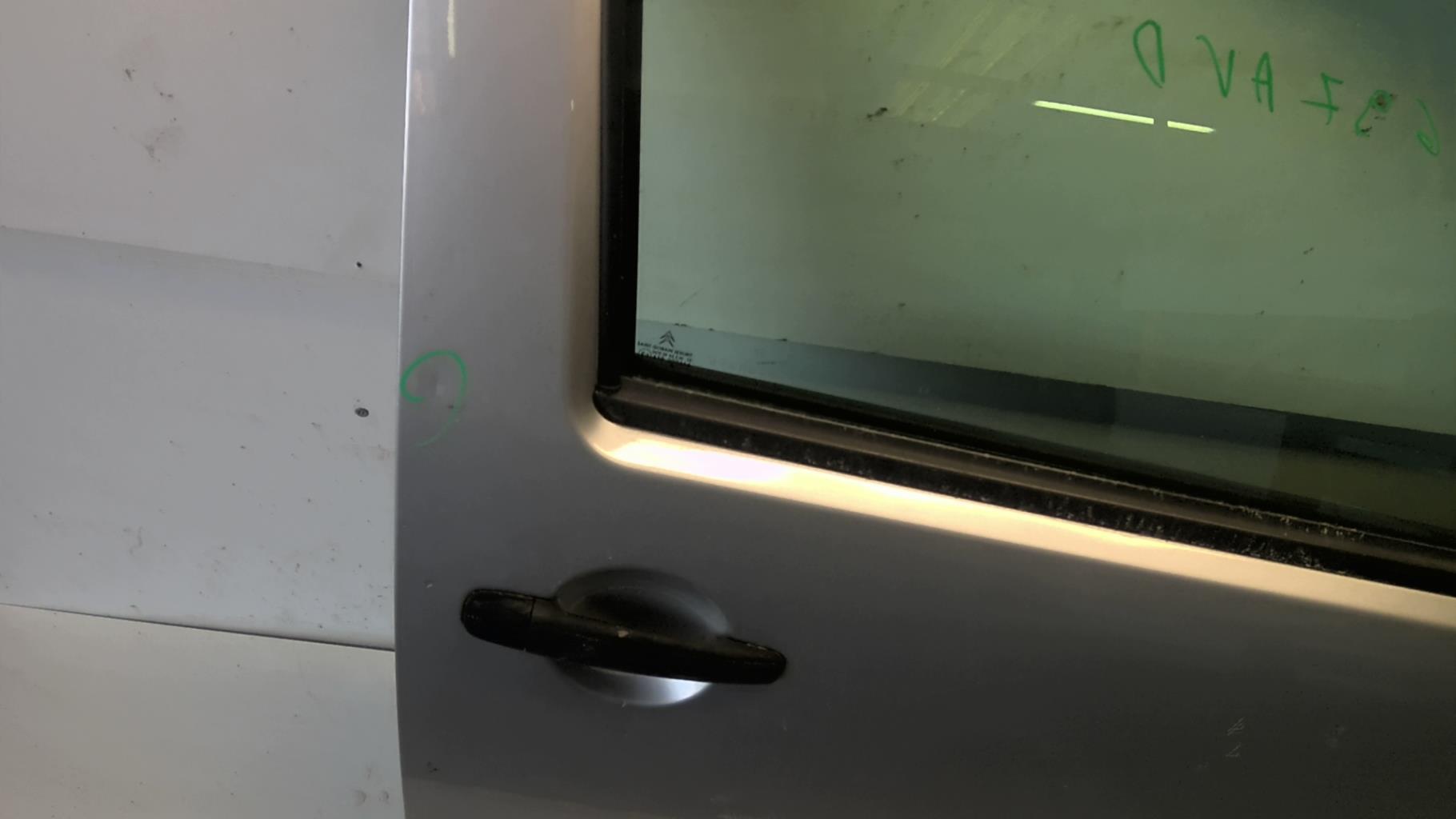 Porte avant droit CITROEN C2 PHASE 1 Diesel - 1