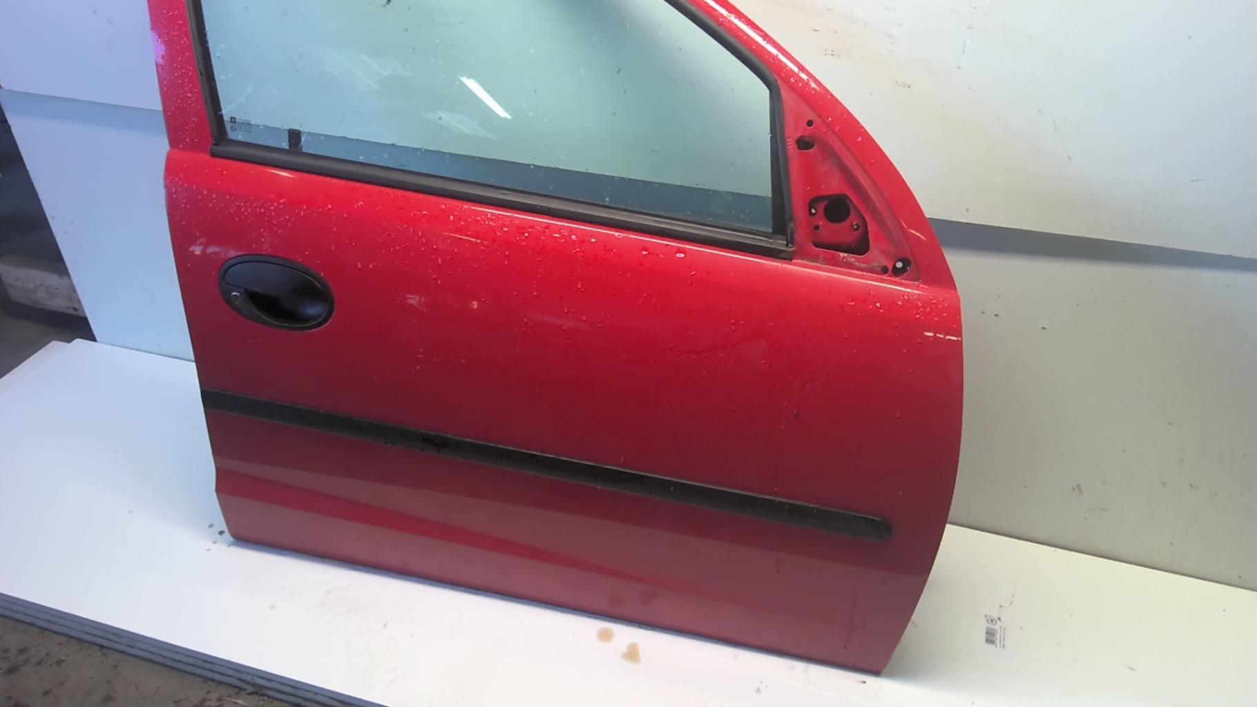 Porte avant droit OPEL CORSA C PHASE 1 Essence - 1