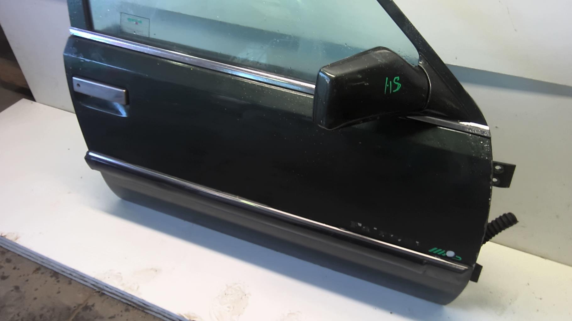 Porte avant droit RENAULT R25 PHASE 2 Diesel - 1