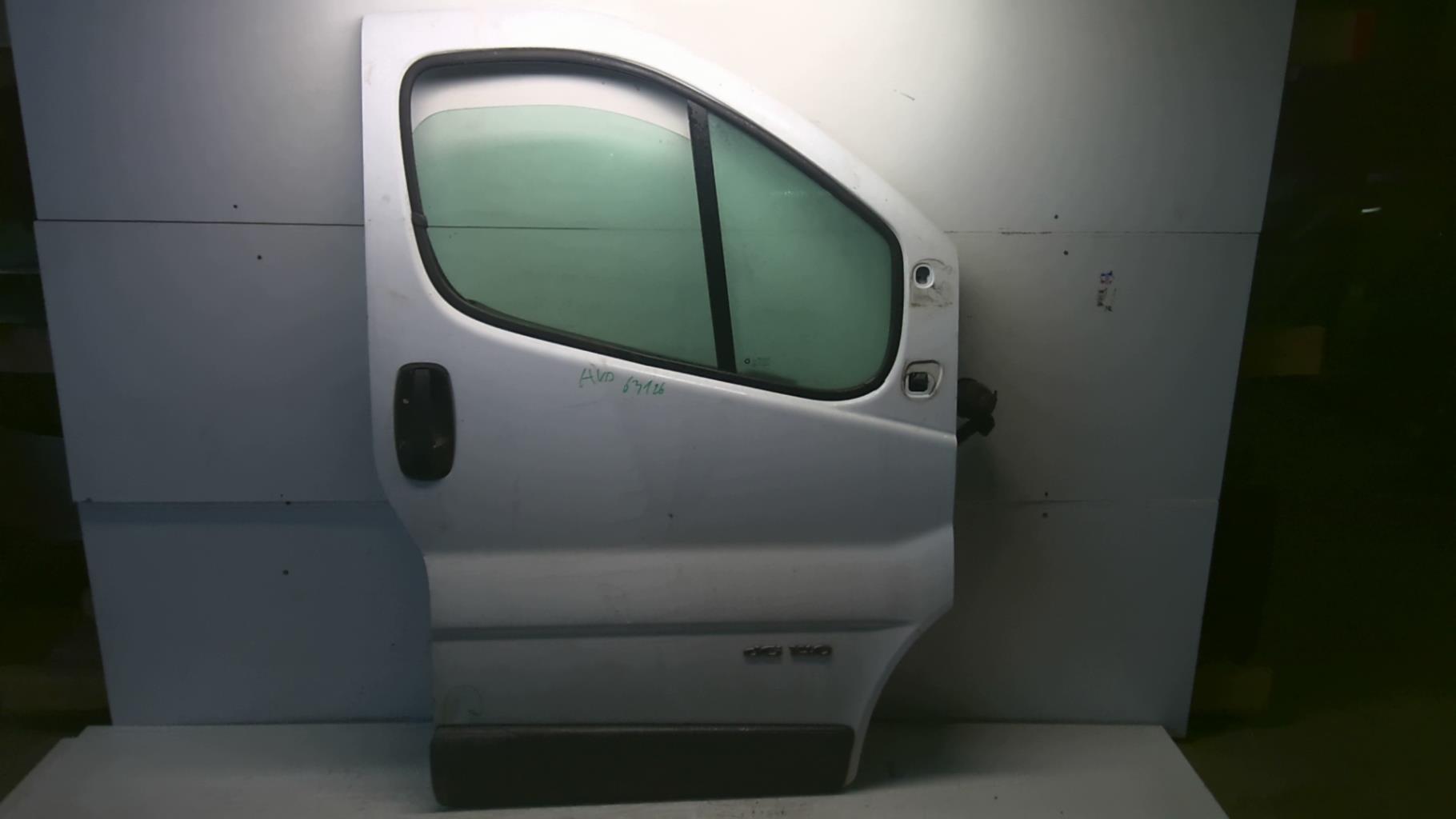 Porte avant droit RENAULT TRAFIC 2 PHASE 1  - 1