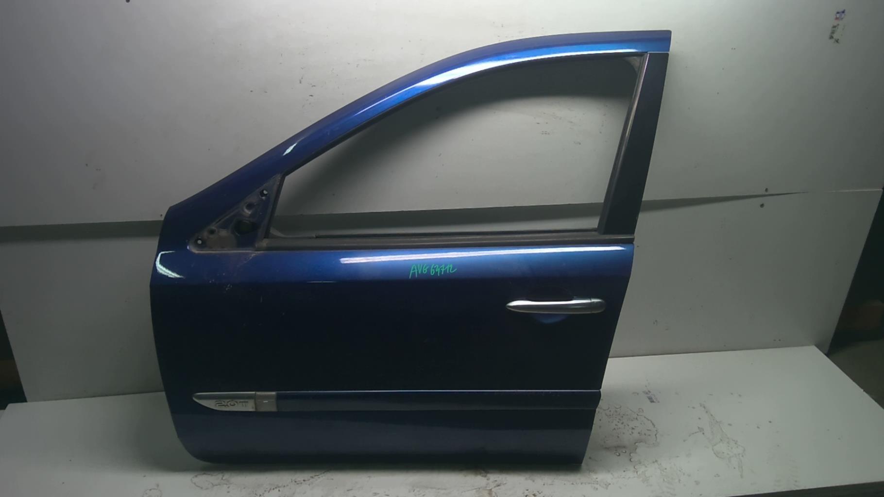 Porte avant gauche RENAULT LAGUNA 2 PHASE 2 BREAK  - 1