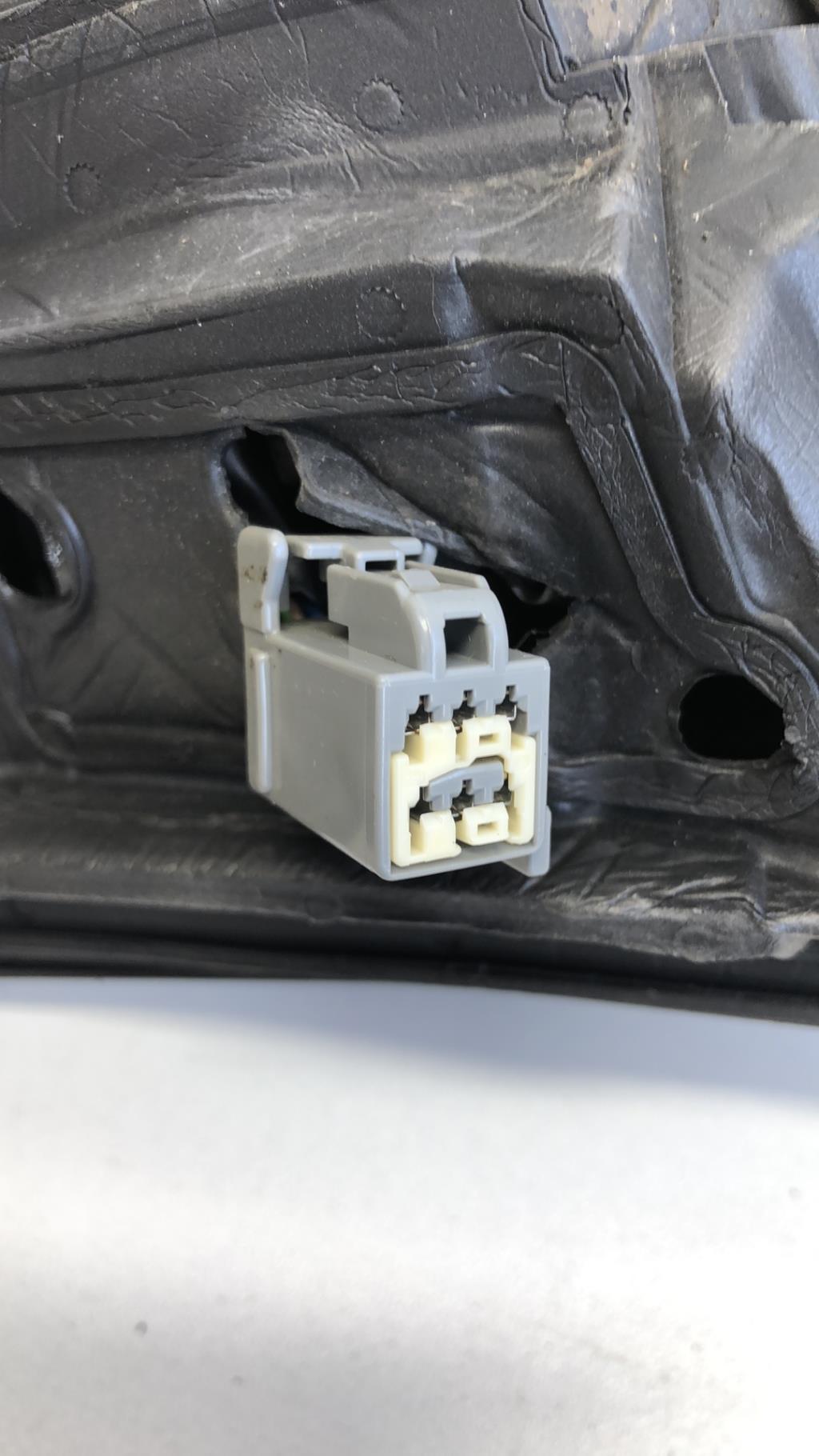 Retroviseur droit FORD FOCUS 2 PHASE 1 Diesel - 1