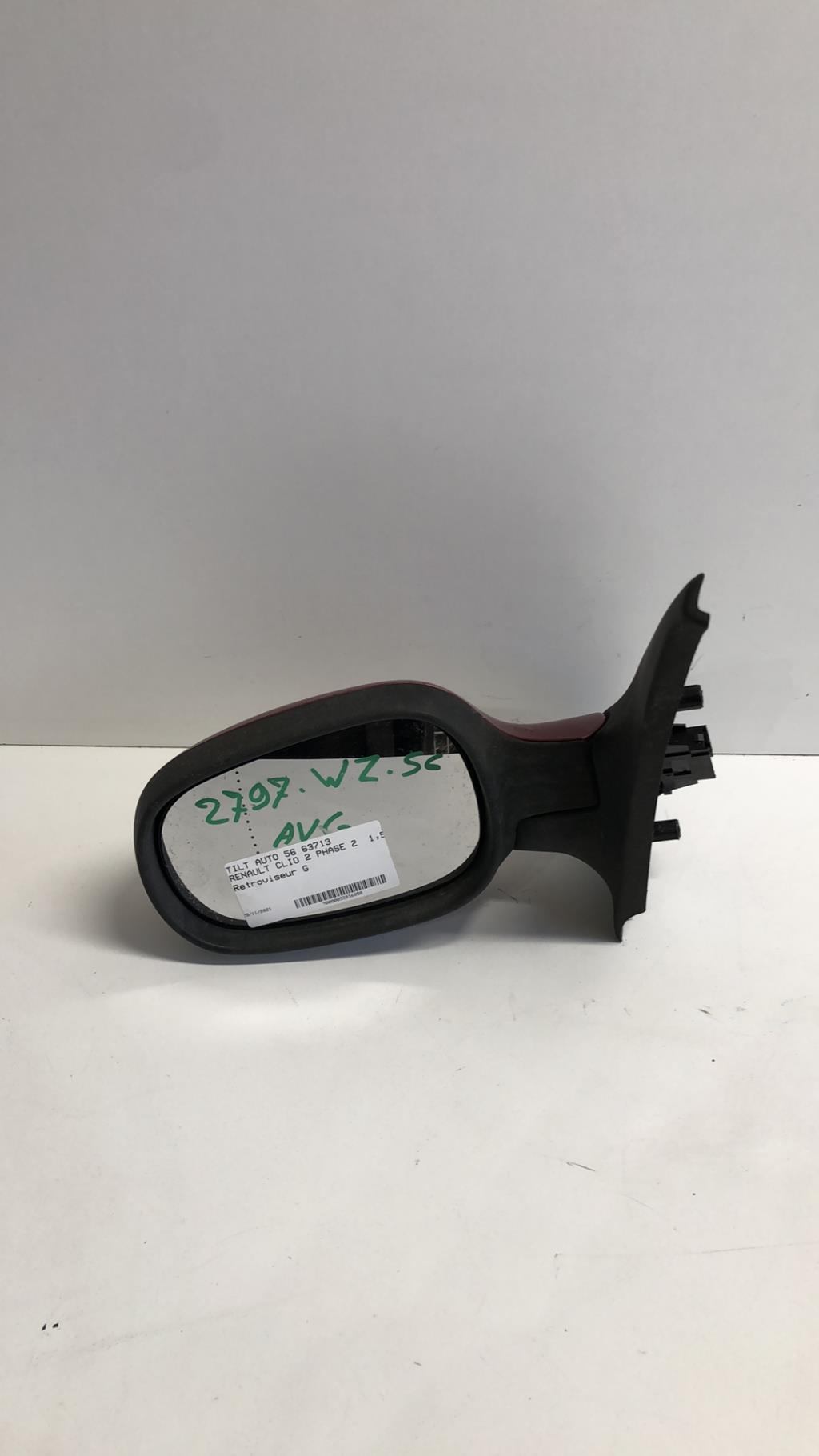 Retroviseur gauche RENAULT CLIO 2 PHASE 2  - 1
