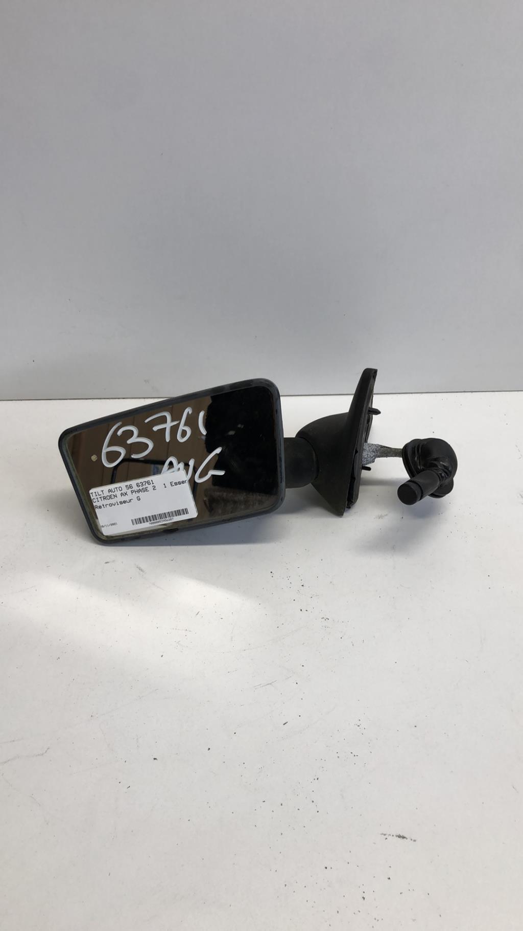 Retroviseur gauche CITROEN AX PHASE 2 Essence - 1