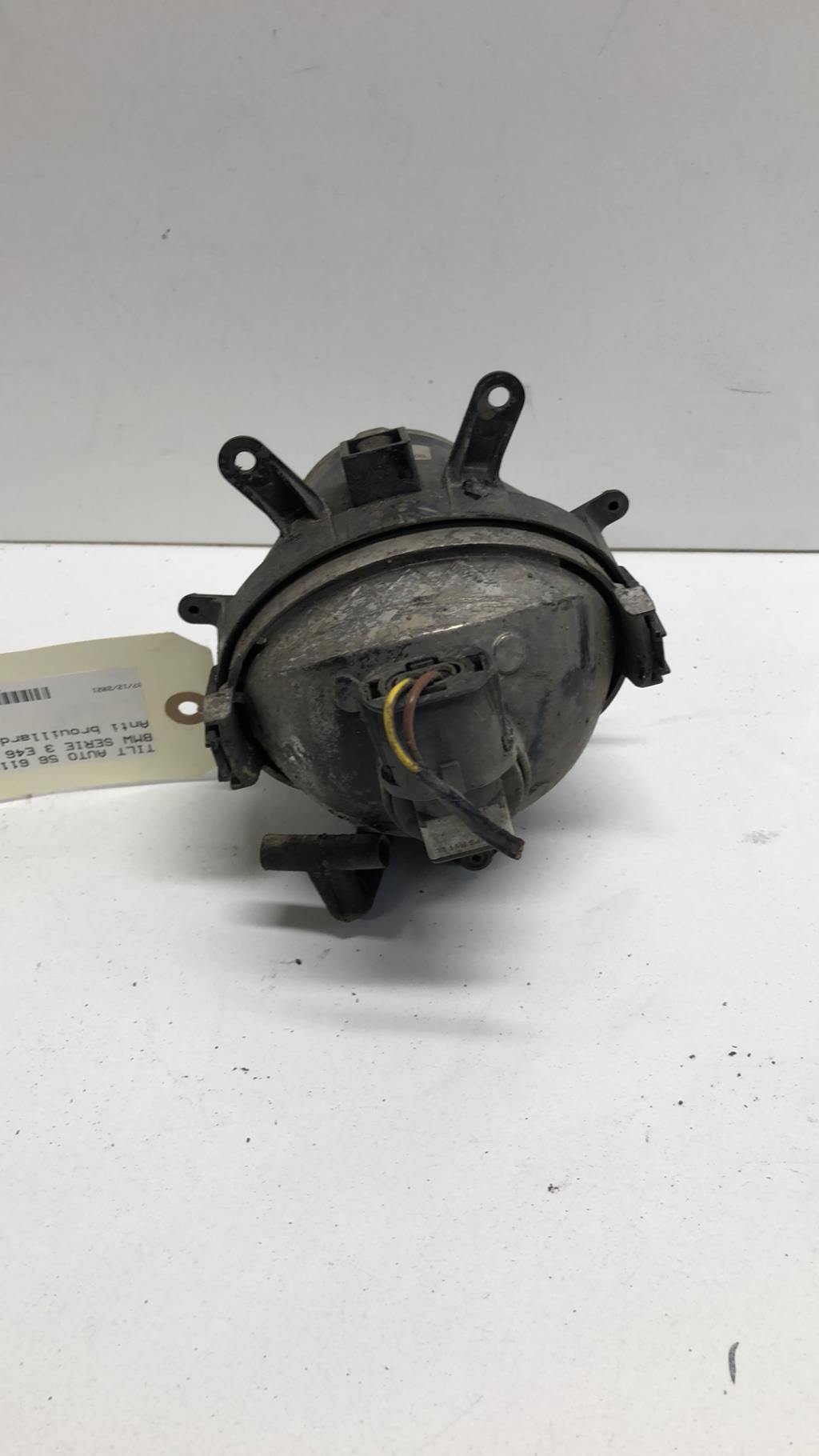 Anti brouillard droit (feux) BMW SERIE 3 E46 PHASE 2 Diesel - 1