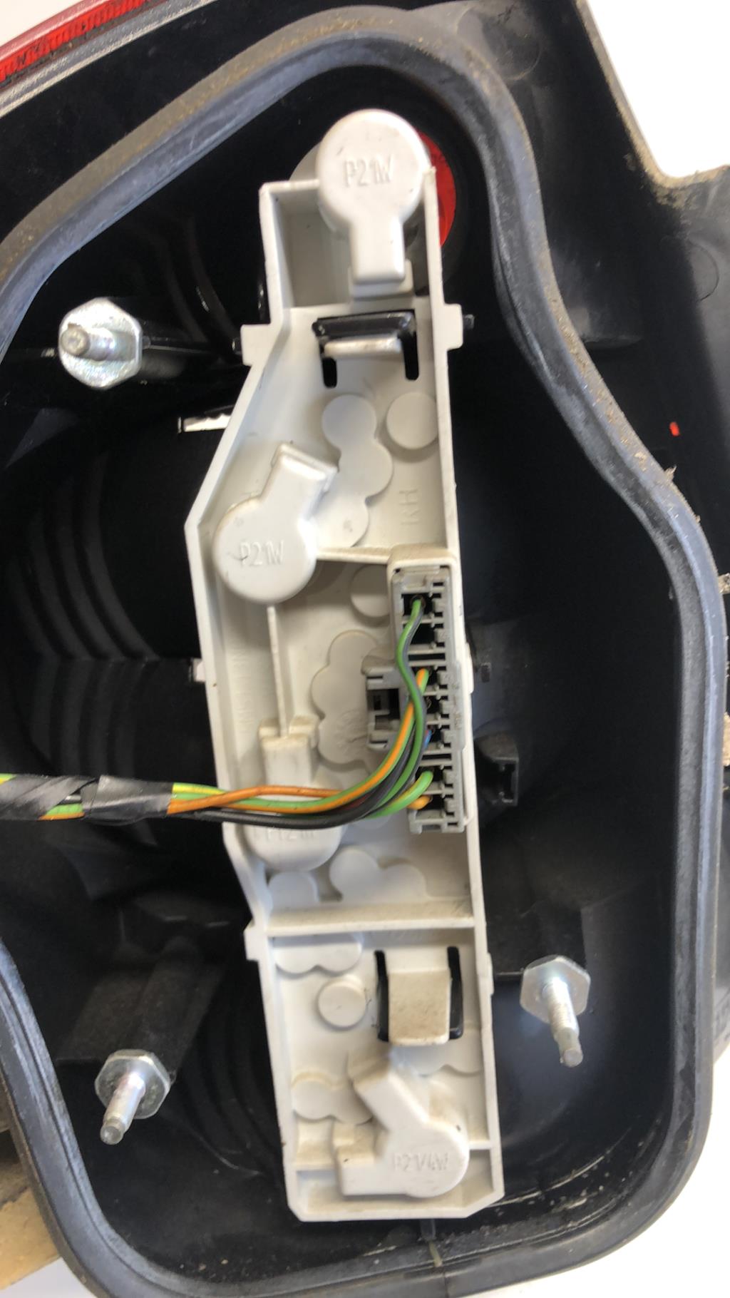 Feu arriere principal droit (feux) FORD FOCUS 2 PHASE 1 Diesel - 1