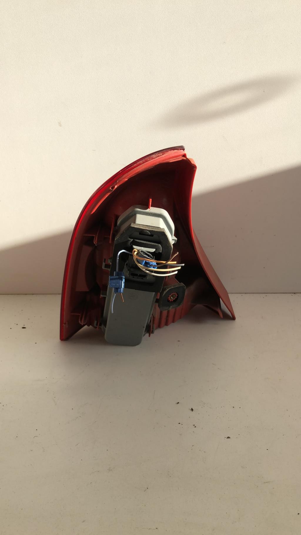 Feu arriere principal droit (feux) RENAULT CLIO 2 PHASE 2  - 1