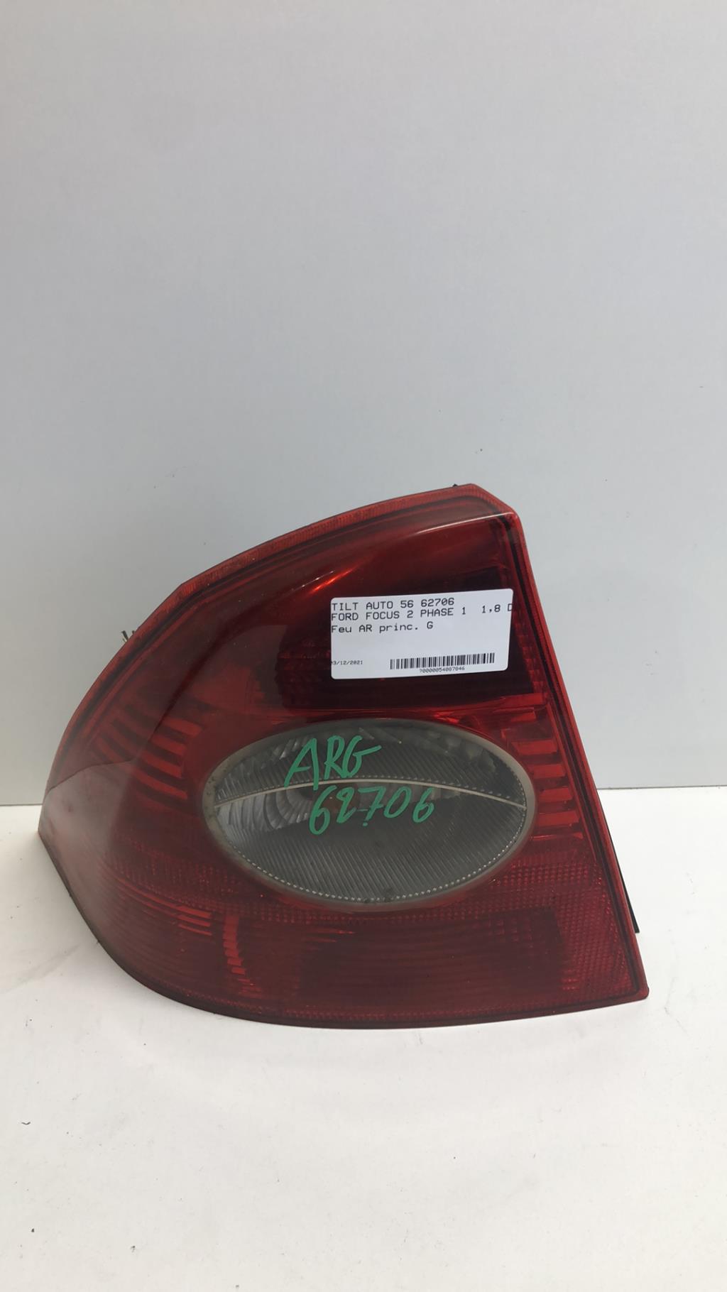 Feu arriere principal gauche (feux) FORD FOCUS 2 PHASE 1 Diesel - 1