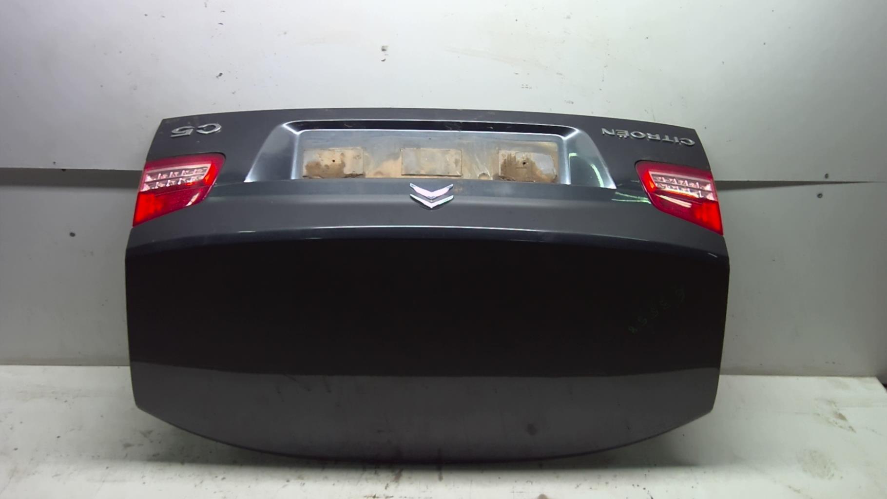 Malle/Hayon arriere CITROEN C5 2 Diesel - 1