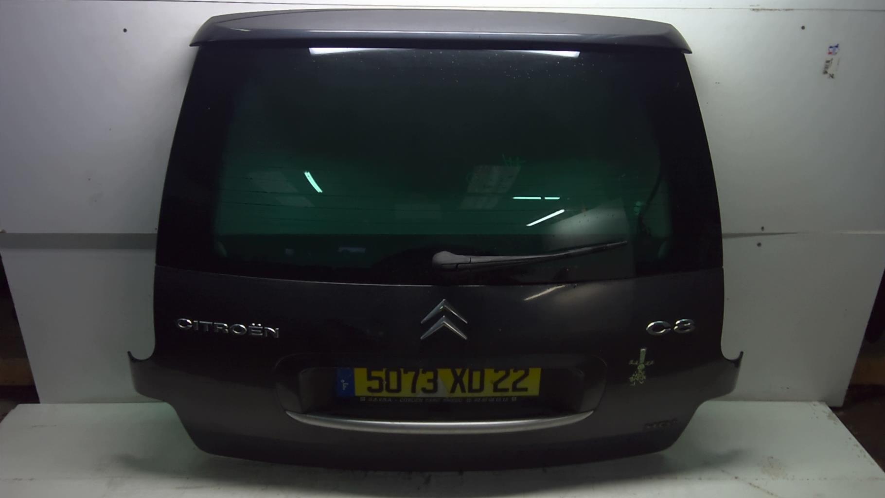 Malle/Hayon arriere CITROEN C8 Diesel - 1
