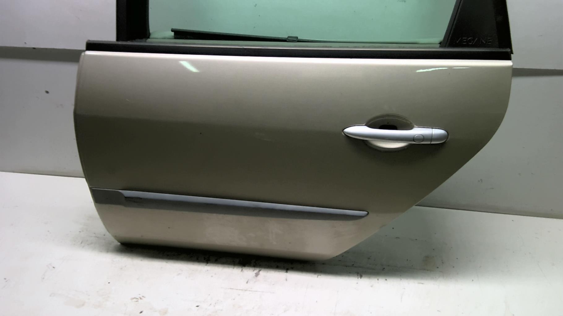 Porte arriere gauche RENAULT SCENIC 2 PHASE 1 Diesel - 1