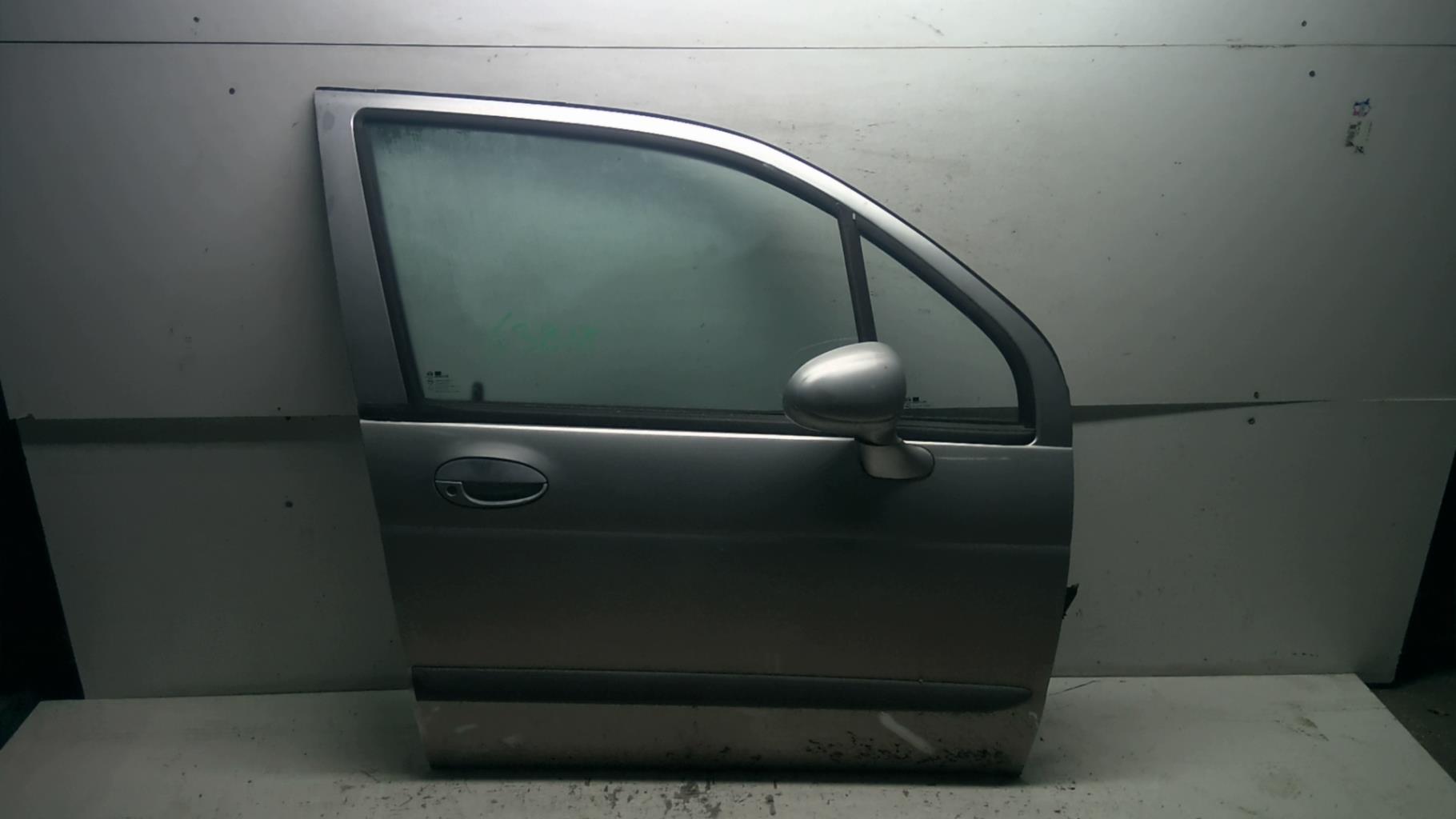 Porte avant droit DAEWOO MATIZ 1  - 1