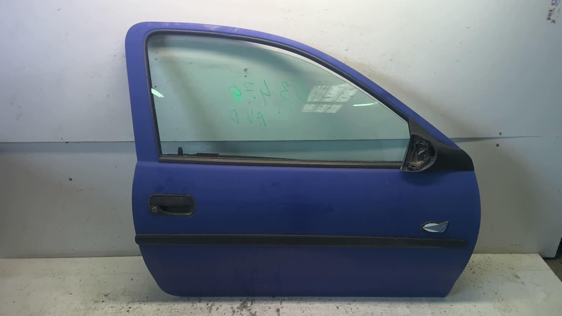 Porte avant droit OPEL CORSA B PHASE 2 Essence - 1