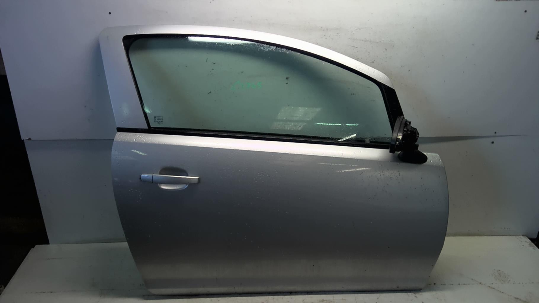 Porte avant droit OPEL CORSA D PHASE 1 Diesel - 1