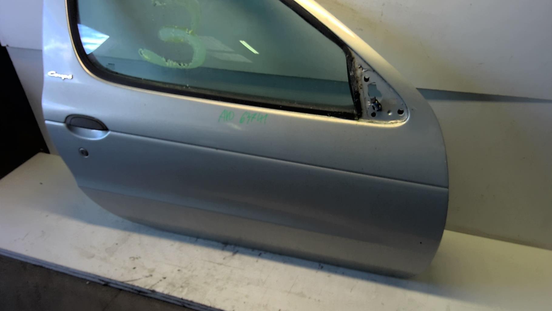 Porte avant droit RENAULT MEGANE 1 PHASE 2 COUPE Essence - 1