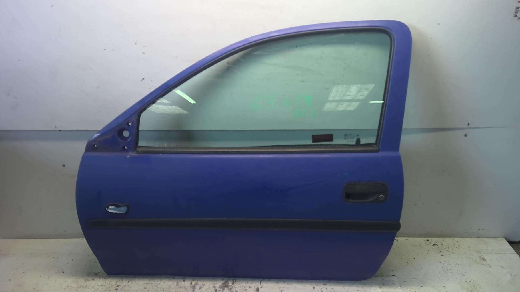 Porte avant gauche OPEL CORSA B PHASE 2 Essence - 1
