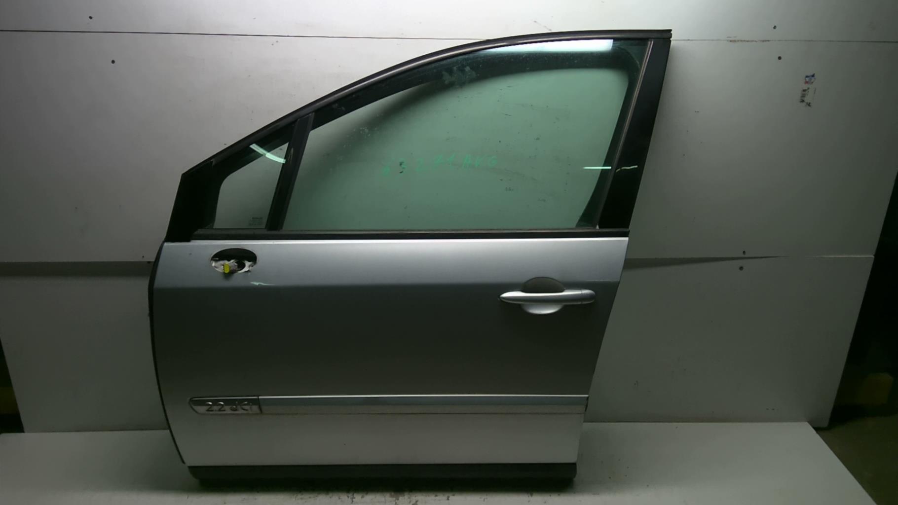 Porte avant gauche RENAULT VEL SATIS PHASE 1 Diesel - 1