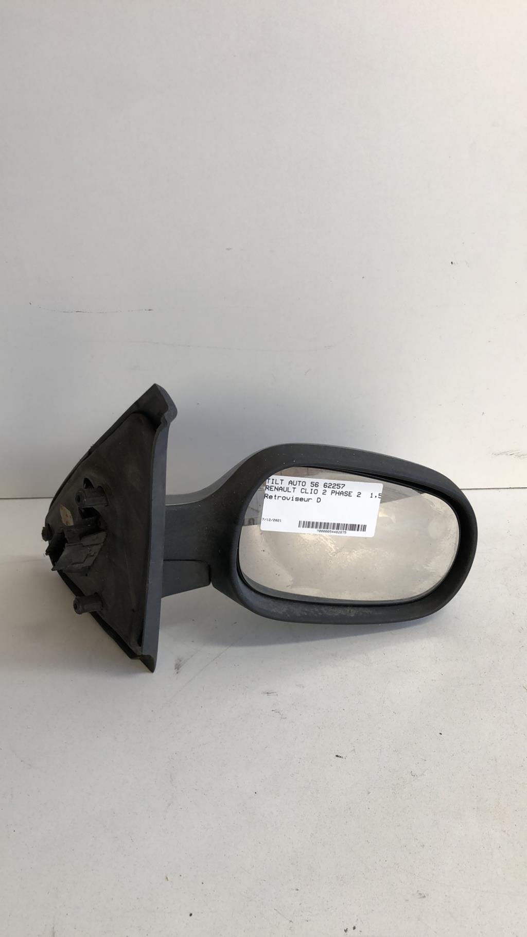 Retroviseur droit RENAULT CLIO 2 PHASE 2 Diesel - 1