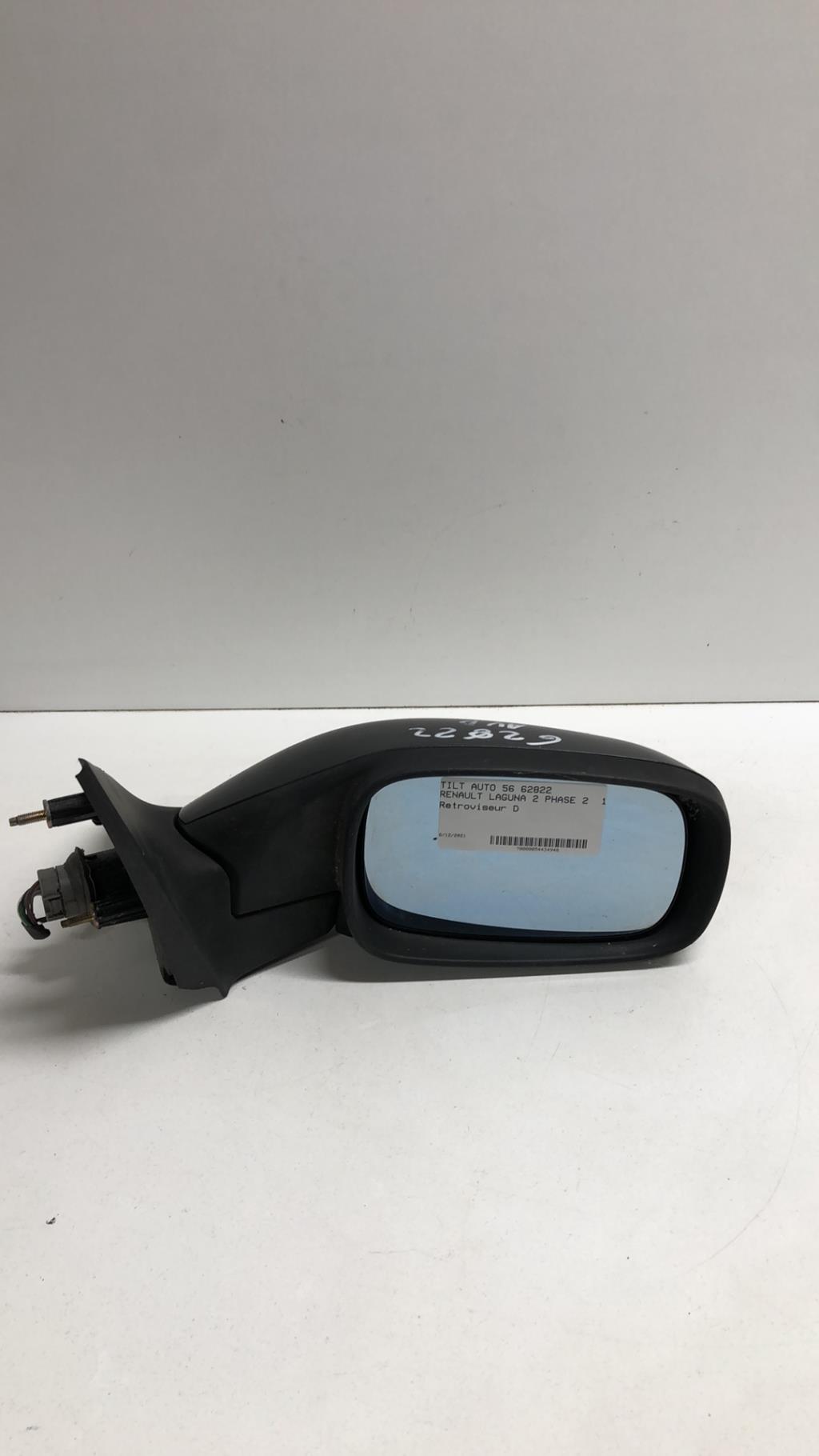 Retroviseur droit RENAULT LAGUNA 2 PHASE 2 Essence - 1