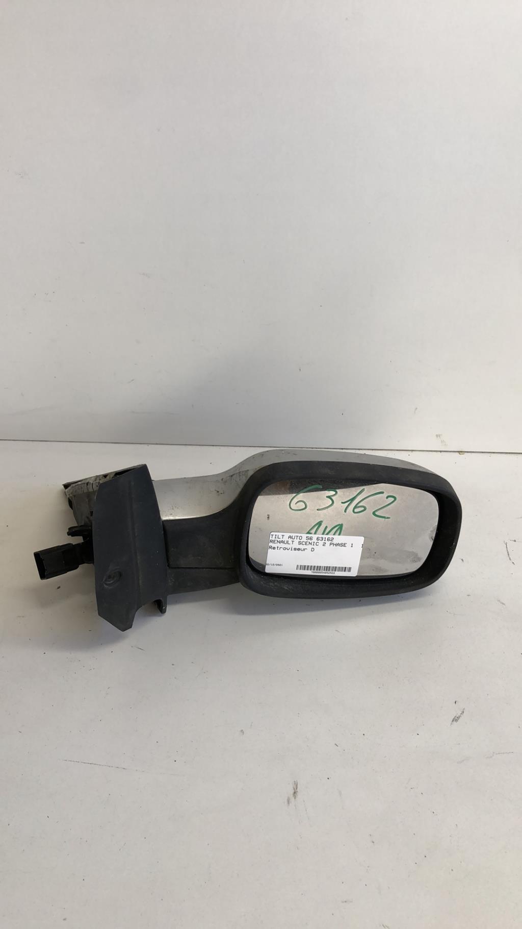 Retroviseur droit RENAULT SCENIC 2 PHASE 1 Diesel - 1