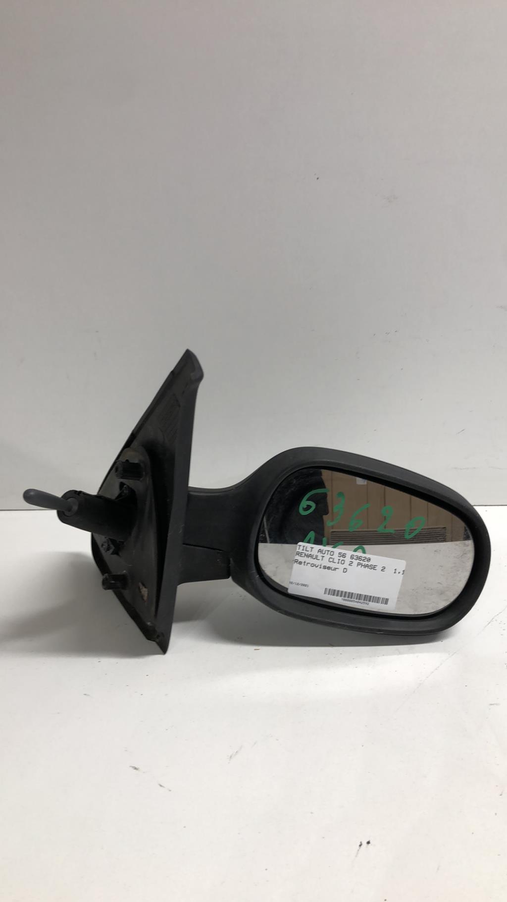 Retroviseur droit RENAULT CLIO 2 PHASE 2 Essence - 1