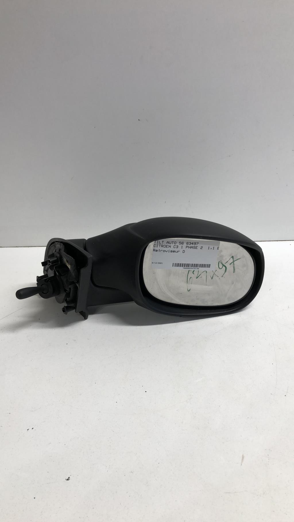 Retroviseur droit CITROEN C3 1 PHASE 2 Essence - 1