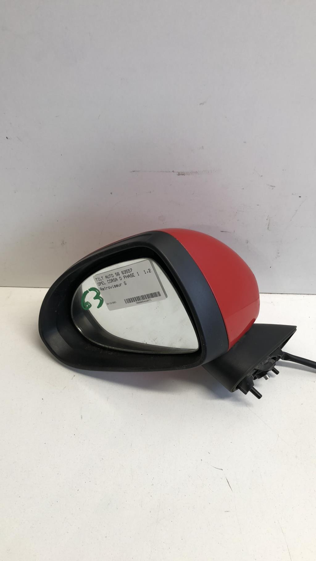 Retroviseur gauche OPEL CORSA D PHASE 1 Essence - 1
