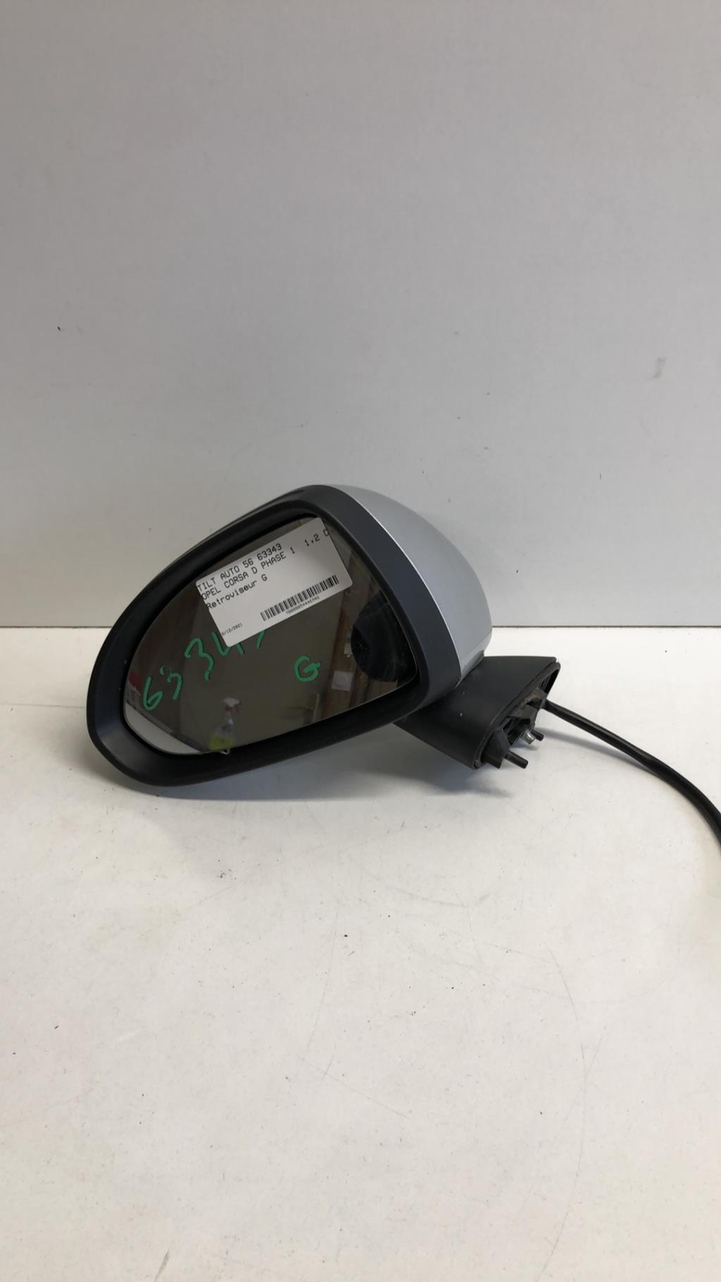 Retroviseur gauche OPEL CORSA D PHASE 1 Diesel - 1