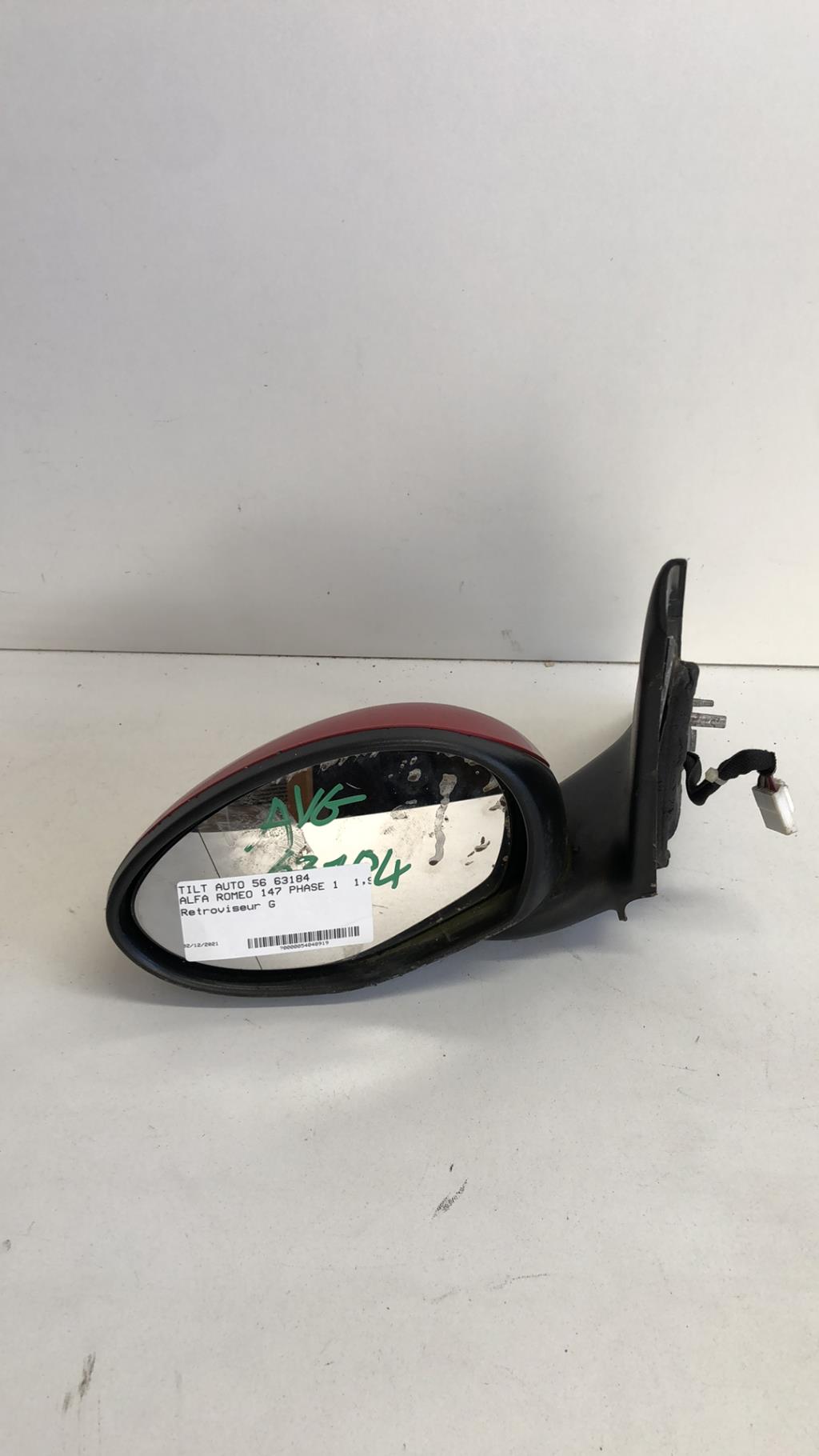 Retroviseur gauche ALFA ROMEO 147 PHASE 1 Diesel - 1