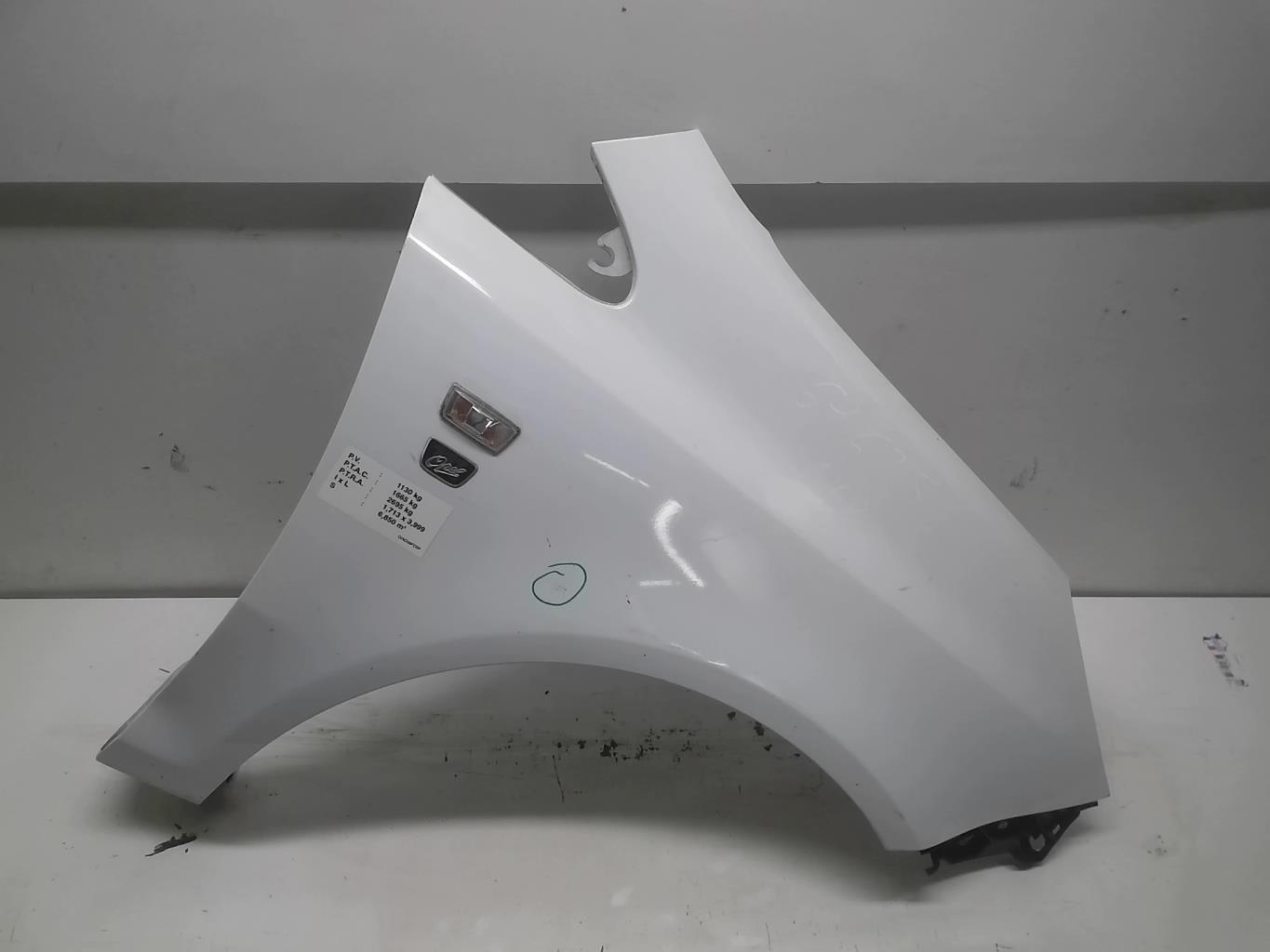 Aile avant droit OPEL CORSA D  - 1