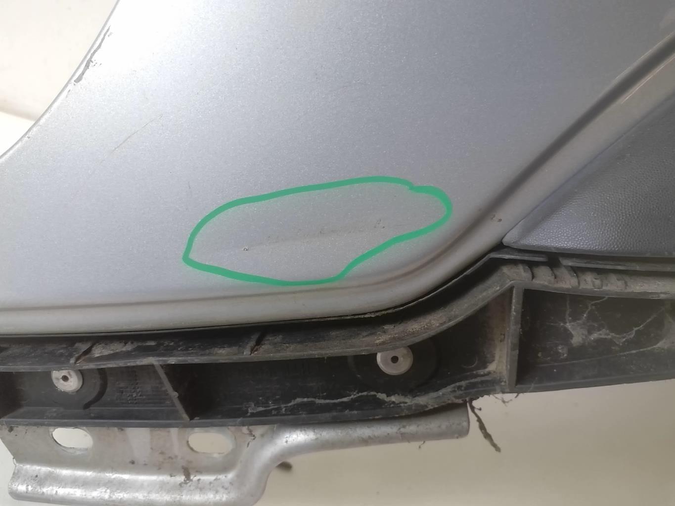 Aile avant gauche OPEL ZAFIRA A Essence - 1