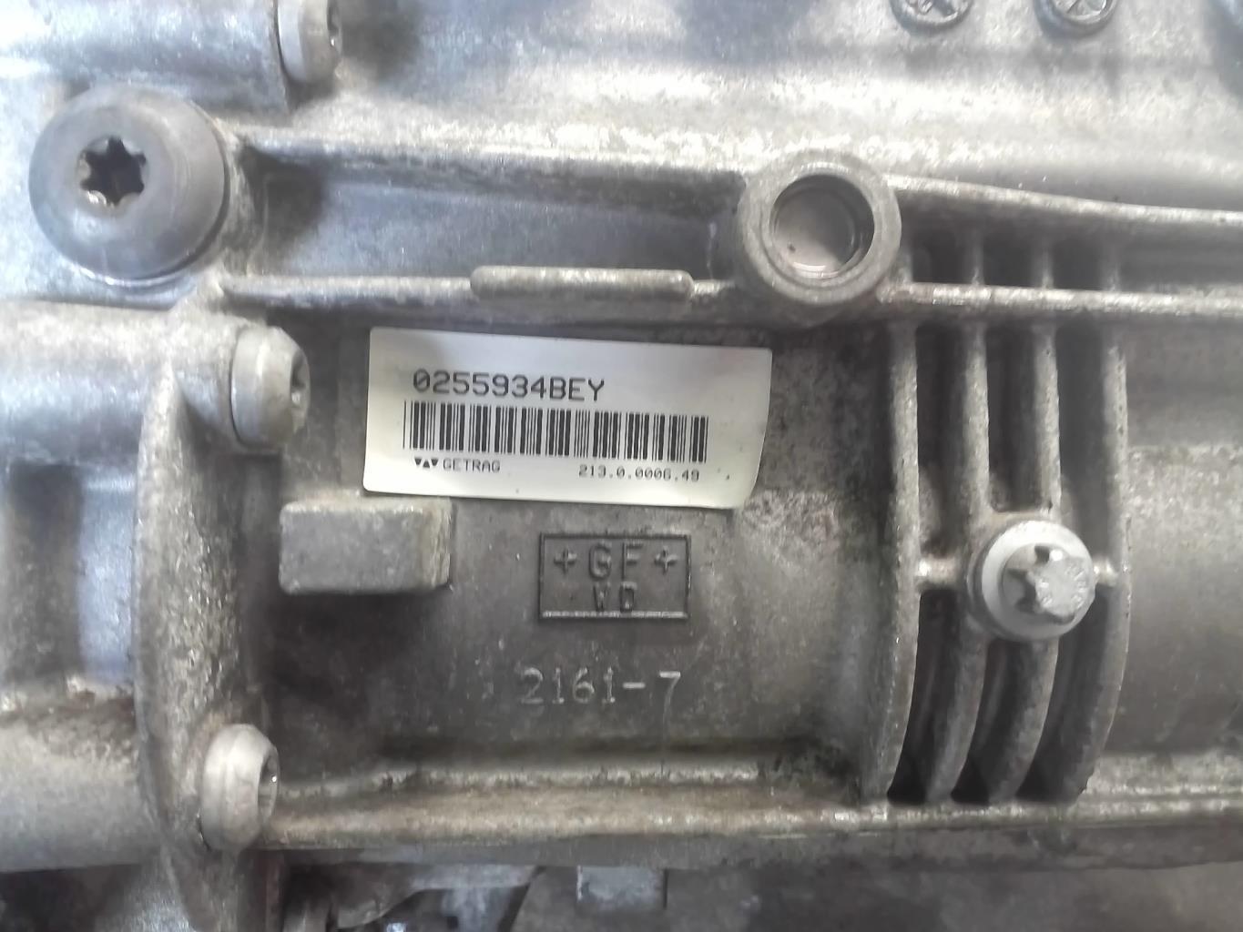 Boite de vitesses BMW SERIE 1 E87 PHASE 1 Diesel - 1