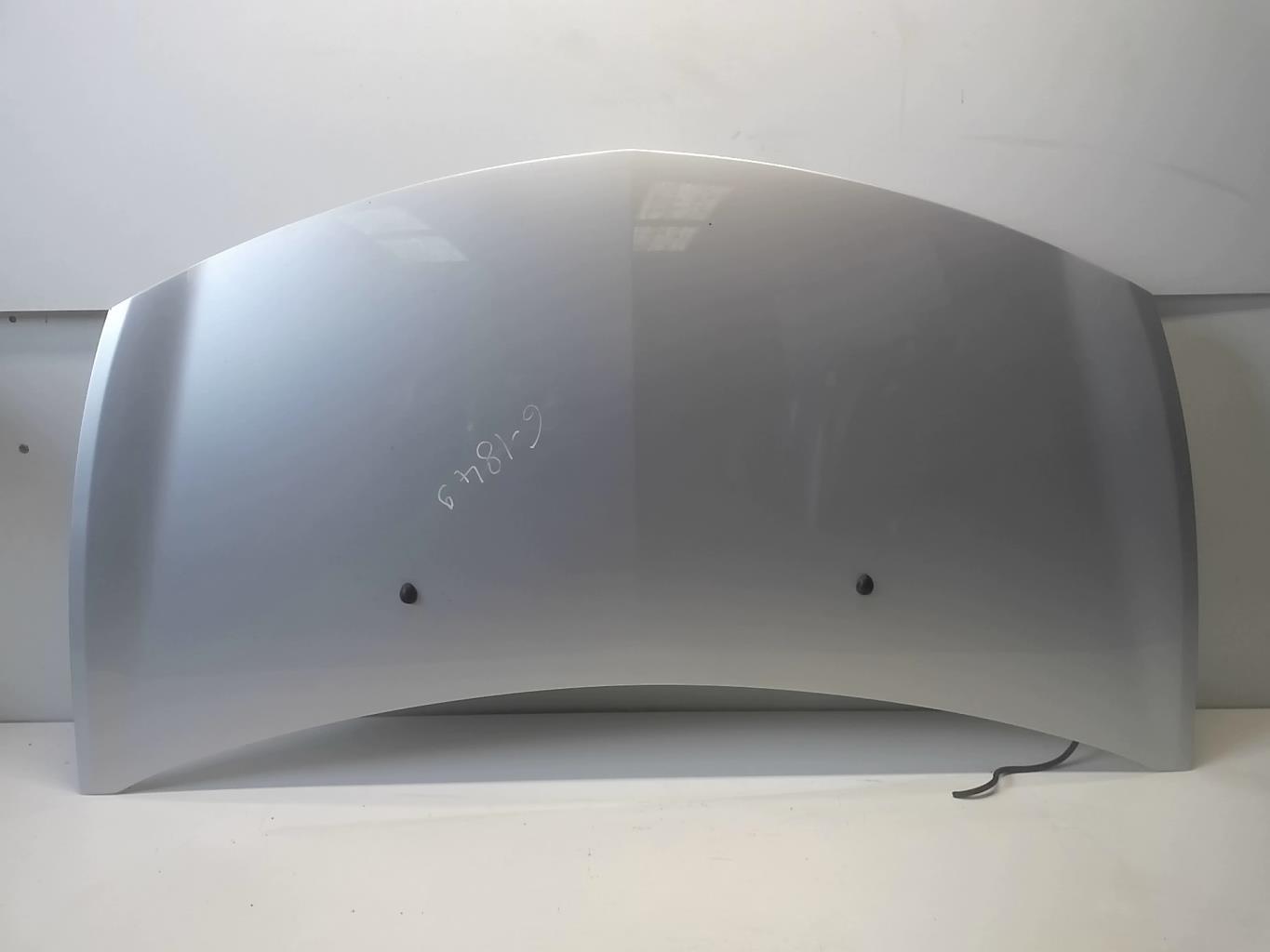 Capot RENAULT CLIO 3 PHASE 1  - 1