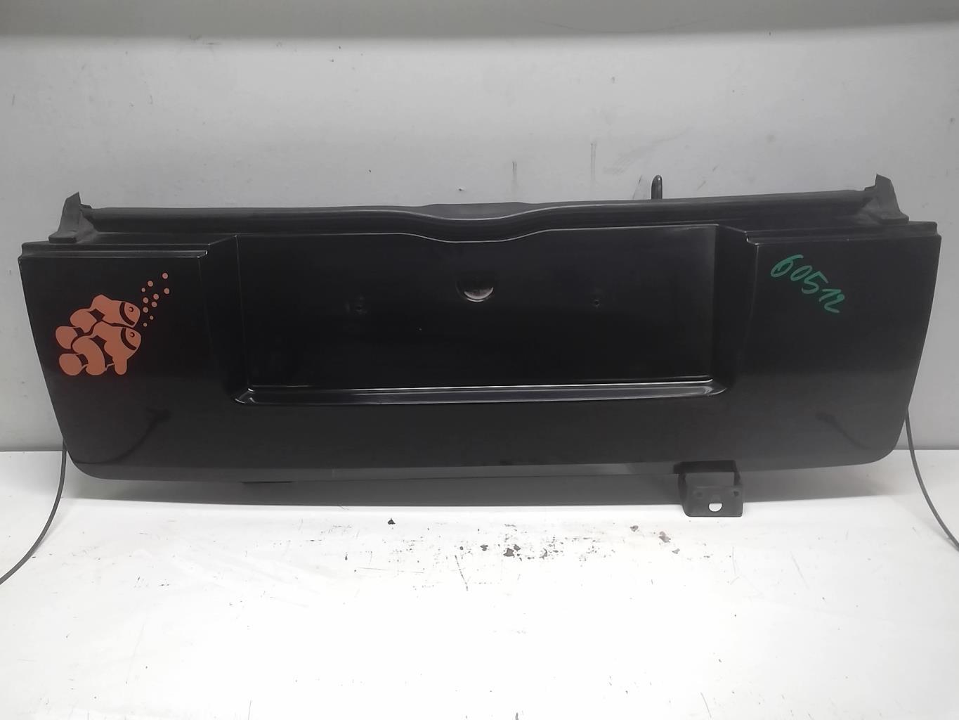 Hayon inferieur CITROEN C2 PHASE 1 Essence - 1
