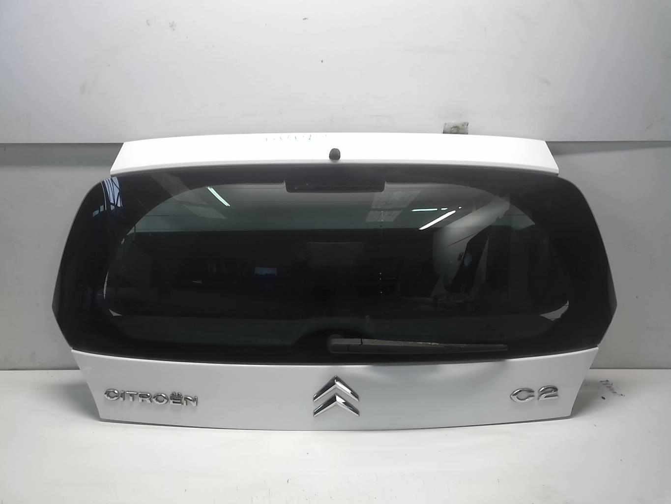 Malle/Hayon arriere CITROEN C2 PHASE 1 Diesel - 1