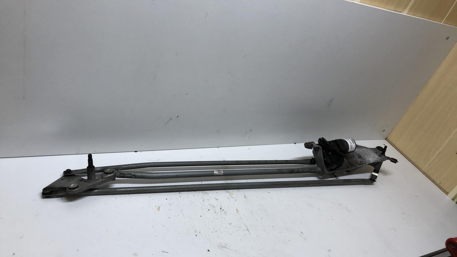 Mecanisme d'essuie glace RENAULT GRAND MODUS PHASE 2 Diesel - 1