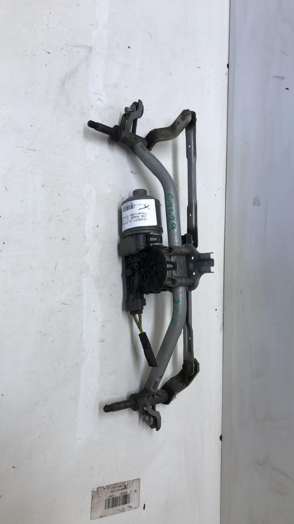 Mecanisme d'essuie glace PEUGEOT 208 1 PHASE 2 Diesel - 1