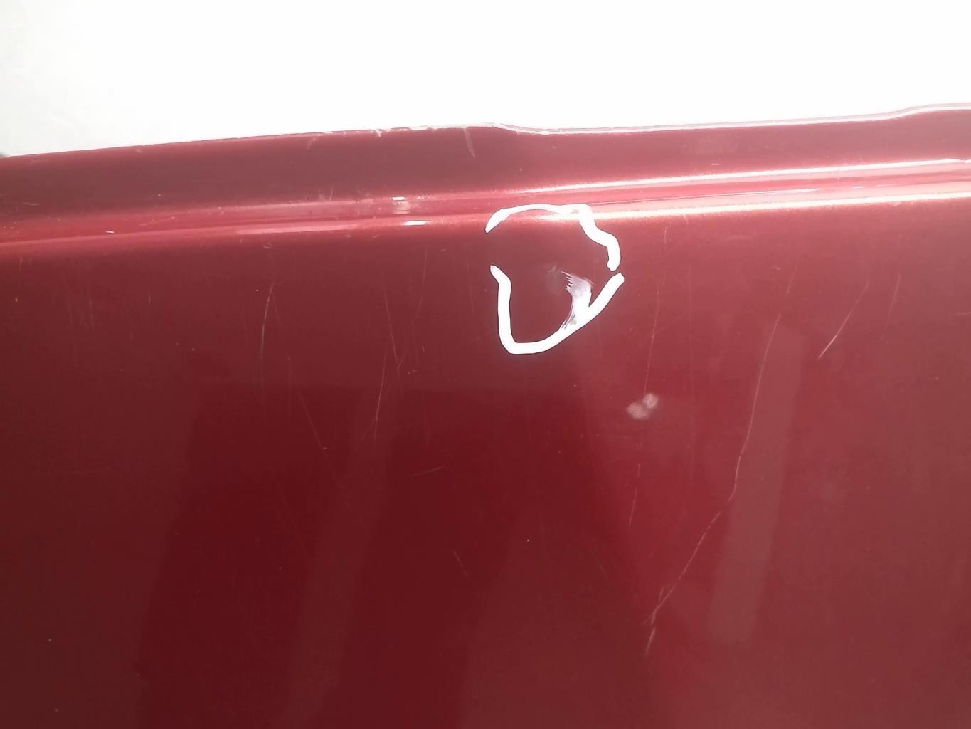 Porte arriere gauche RENAULT MODUS PHASE 1 Essence - 1