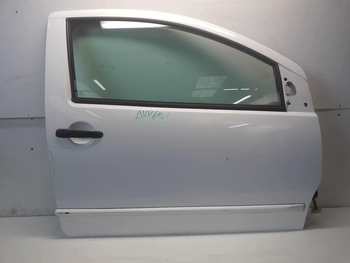 Porte avant droit CITROEN C2 PHASE 1 Diesel - 1