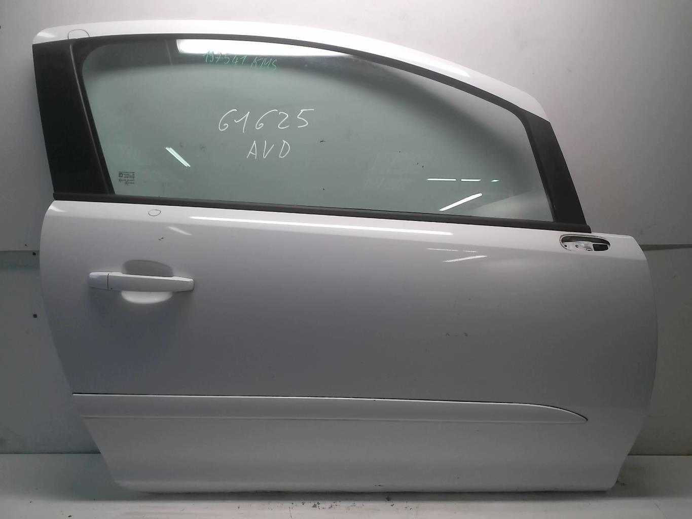 Porte avant droit OPEL CORSA D  - 1