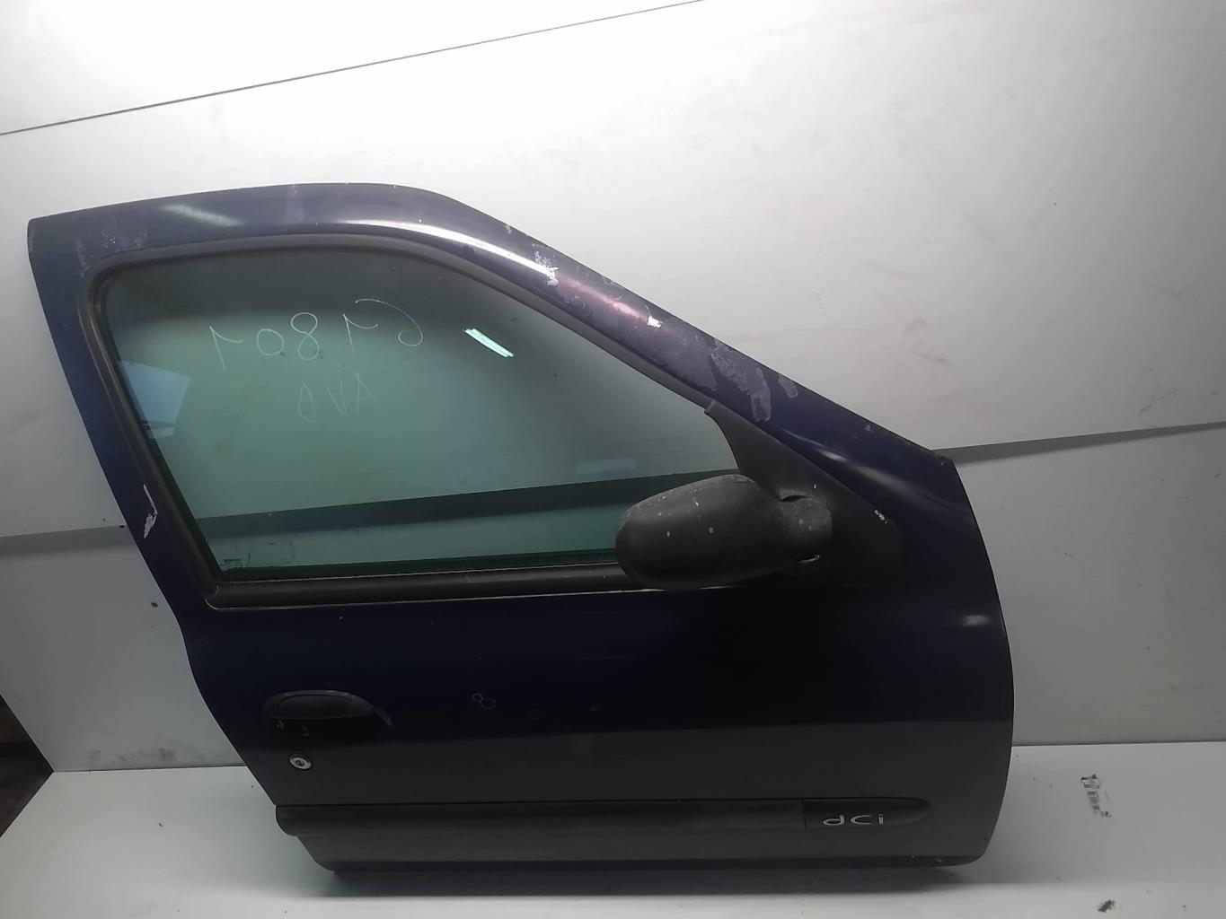 Porte avant droit RENAULT CLIO 2 PHASE 2 Diesel - 1