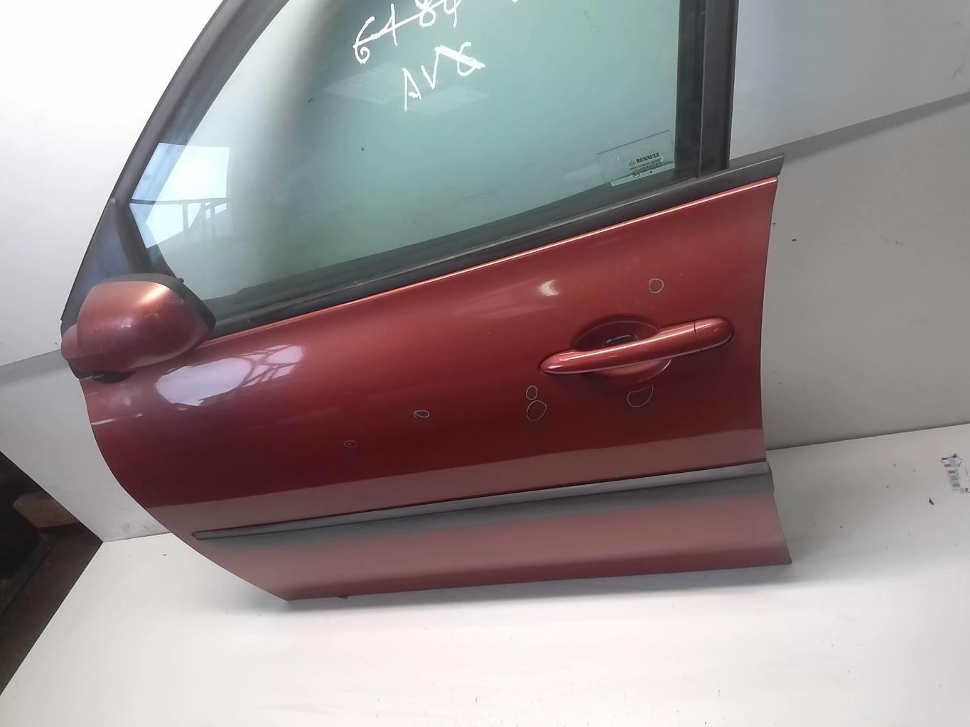 Porte avant gauche RENAULT MEGANE 2 PHASE 2 Diesel - 1
