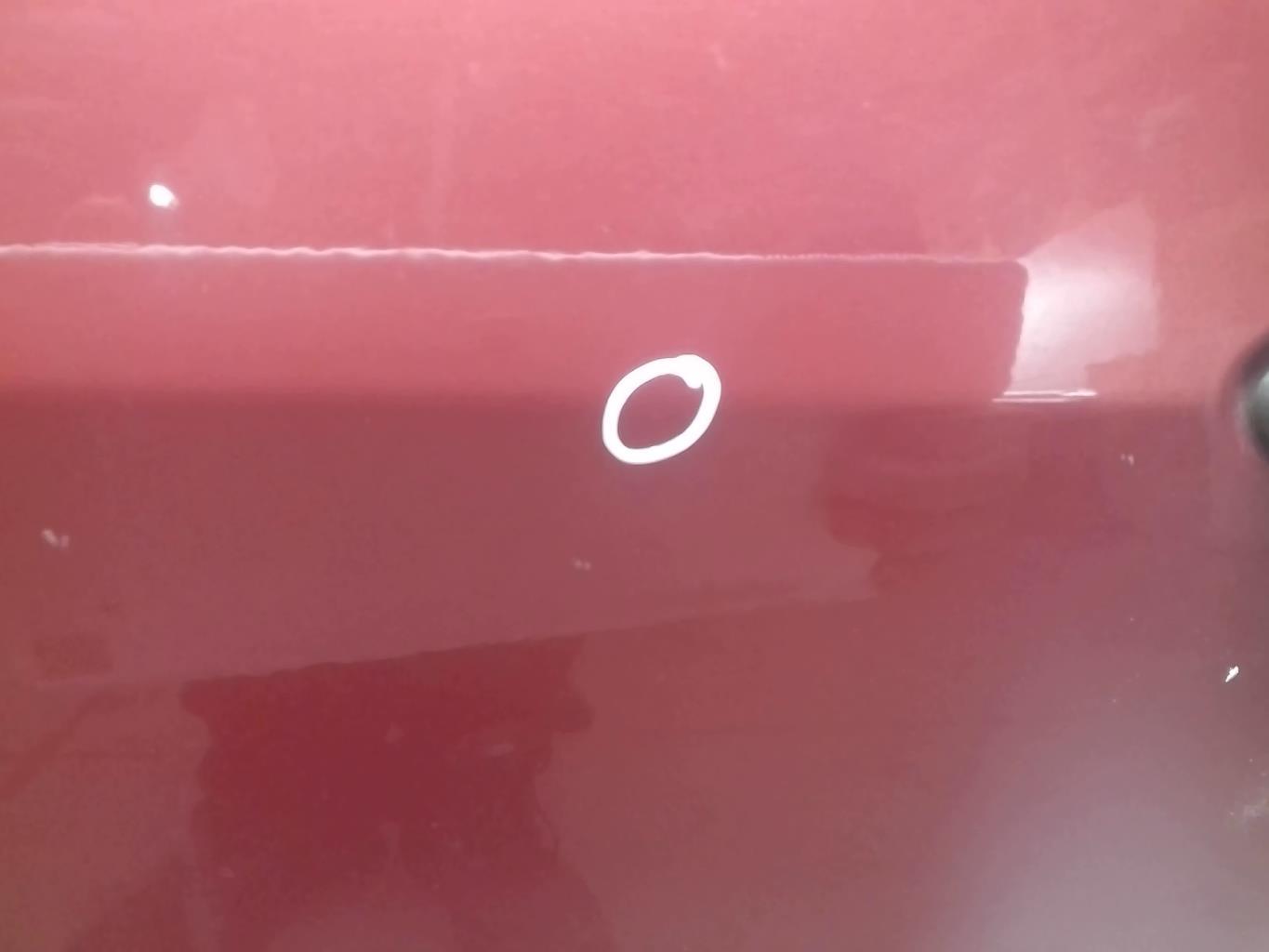 Porte avant gauche RENAULT MODUS PHASE 1 Essence - 1