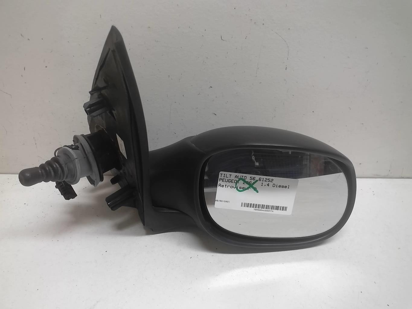 Retroviseur droit PEUGEOT 206+ Diesel - 1