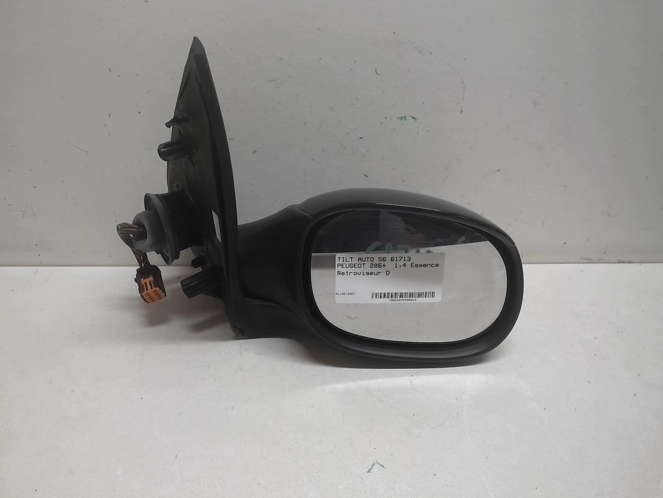 Retroviseur droit PEUGEOT 206+ Essence - 1