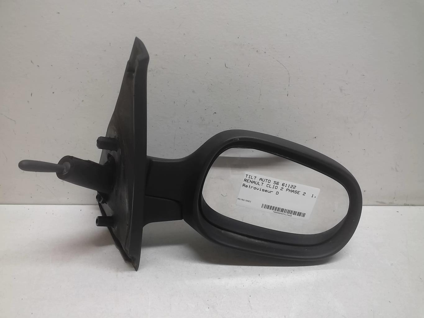 Retroviseur droit RENAULT CLIO 2 PHASE 2 Essence - 1