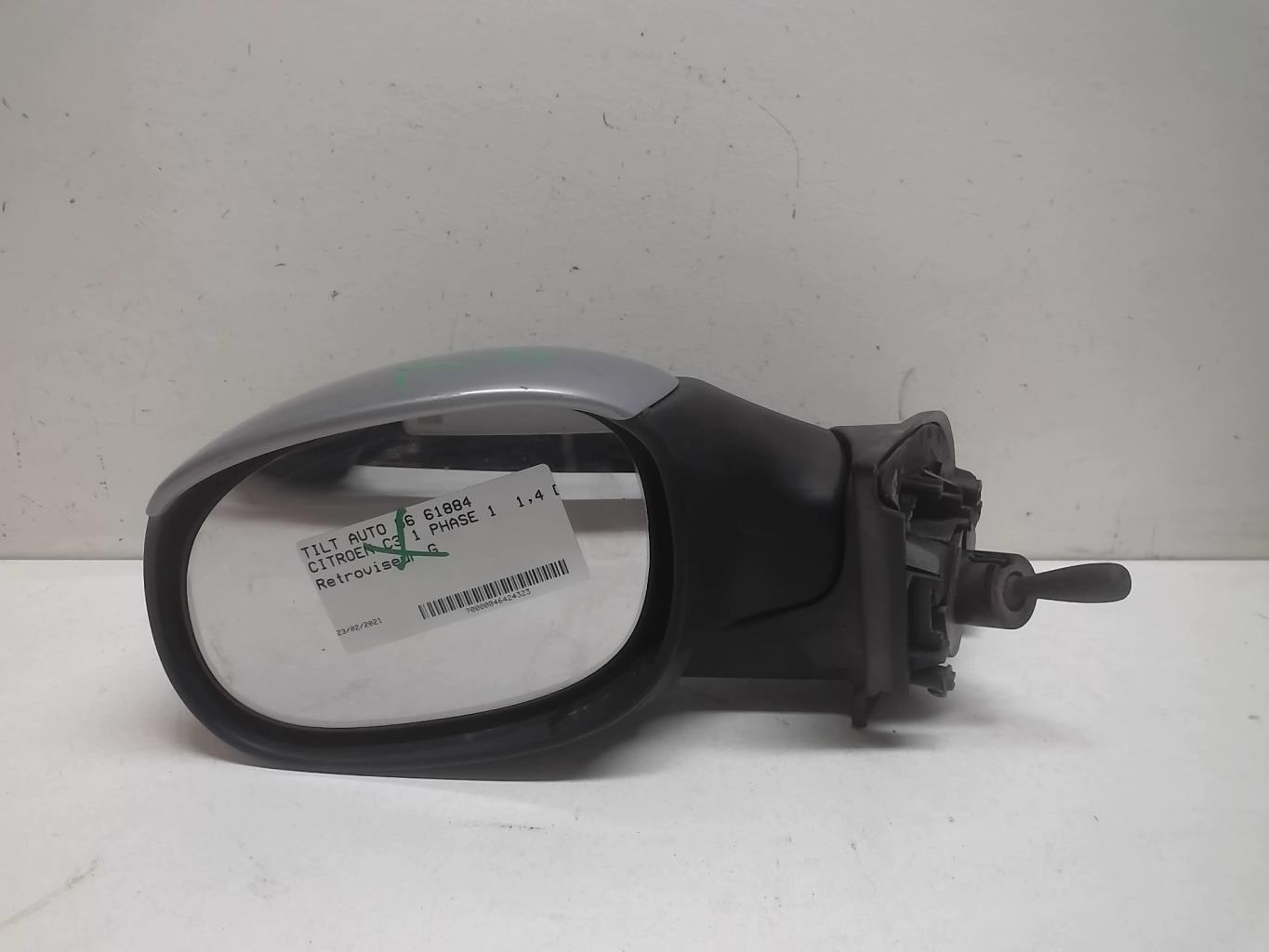 Retroviseur gauche CITROEN C3 1 PHASE 1 Diesel - 1