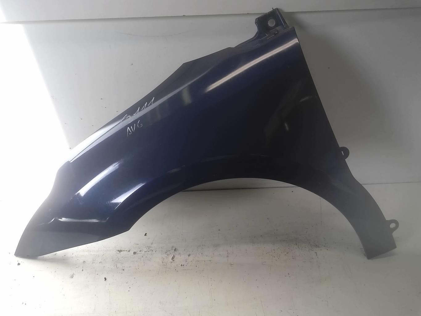 Aile avant gauche CITROEN C4 1 PHASE 2 COUPE Diesel - 1