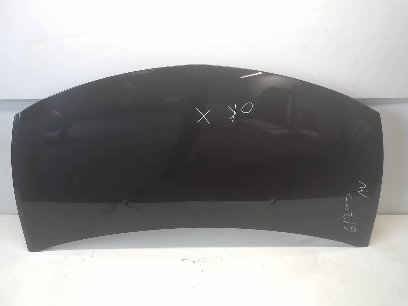 Capot RENAULT CLIO 3 PHASE 1  - 1